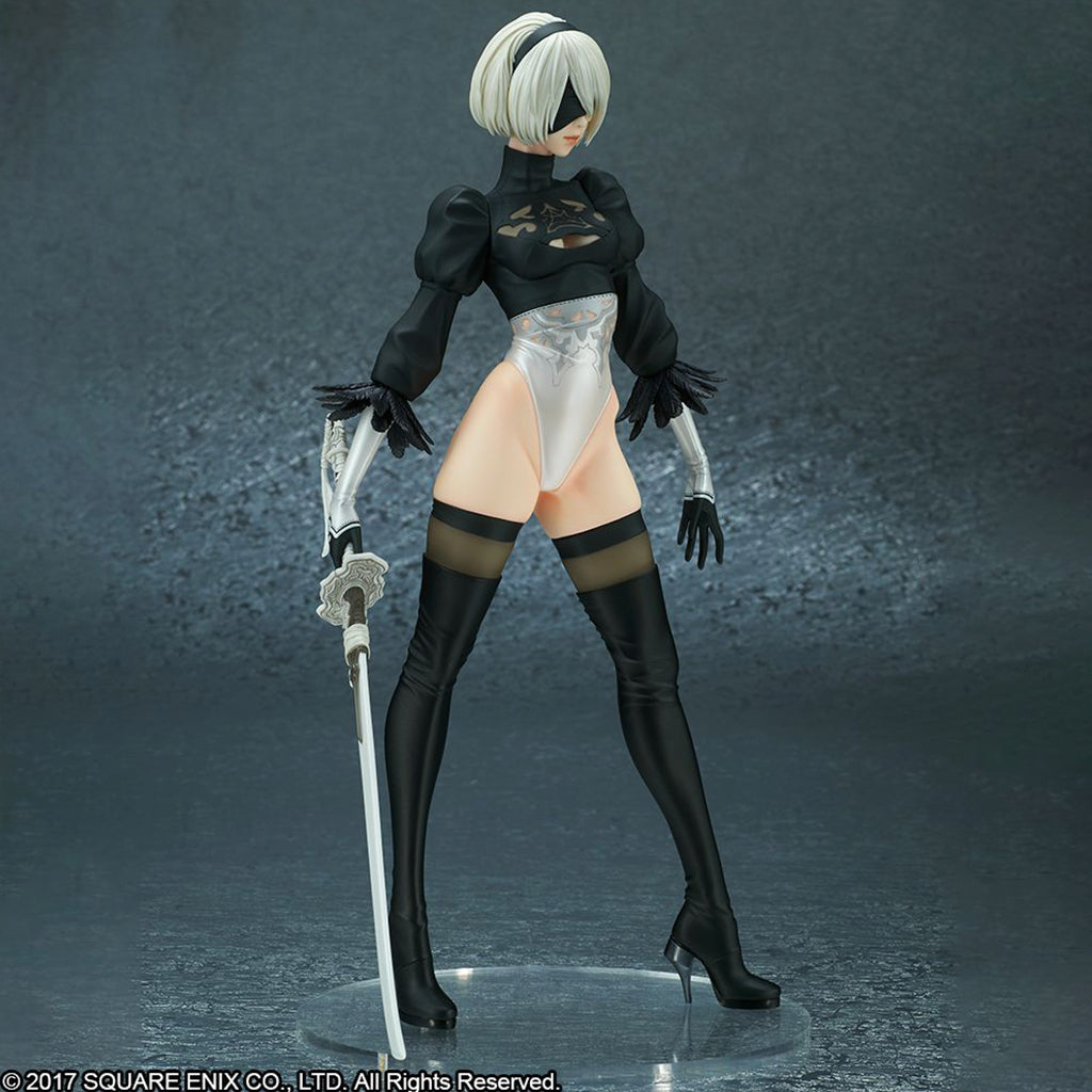 Square Enix NieR:Automata YoRHa 2B (No.2 Type B) Deluxe Ver.