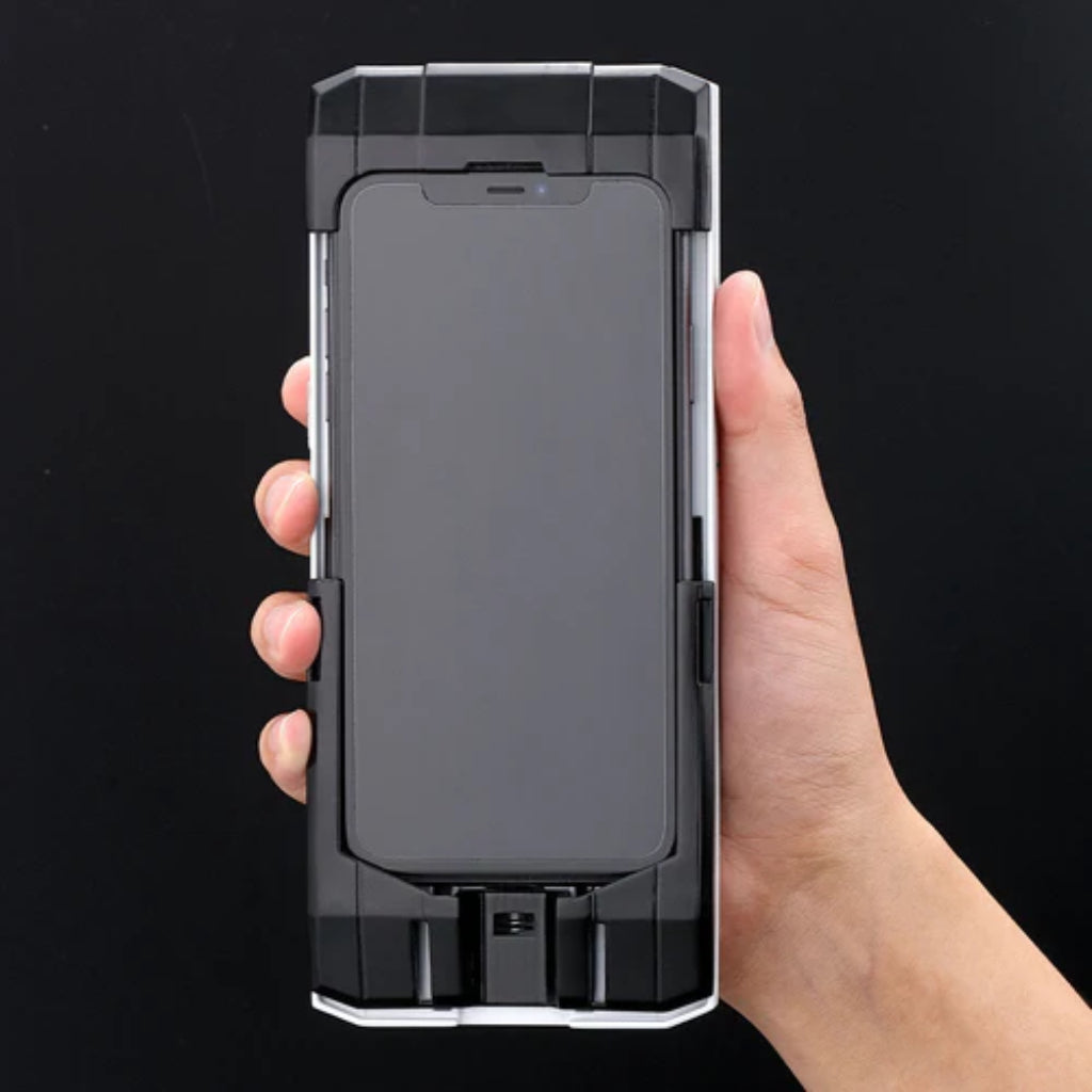 Henshin Action Case Masked Rider Henshin Belt Typhoon