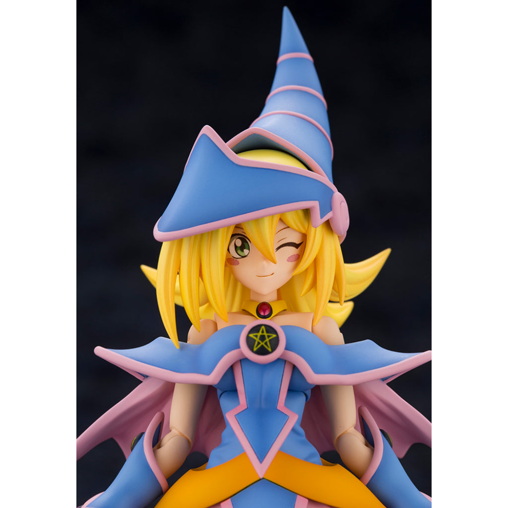Kotobukiya Dark Magician Girl Crossframe Girl Model Kit