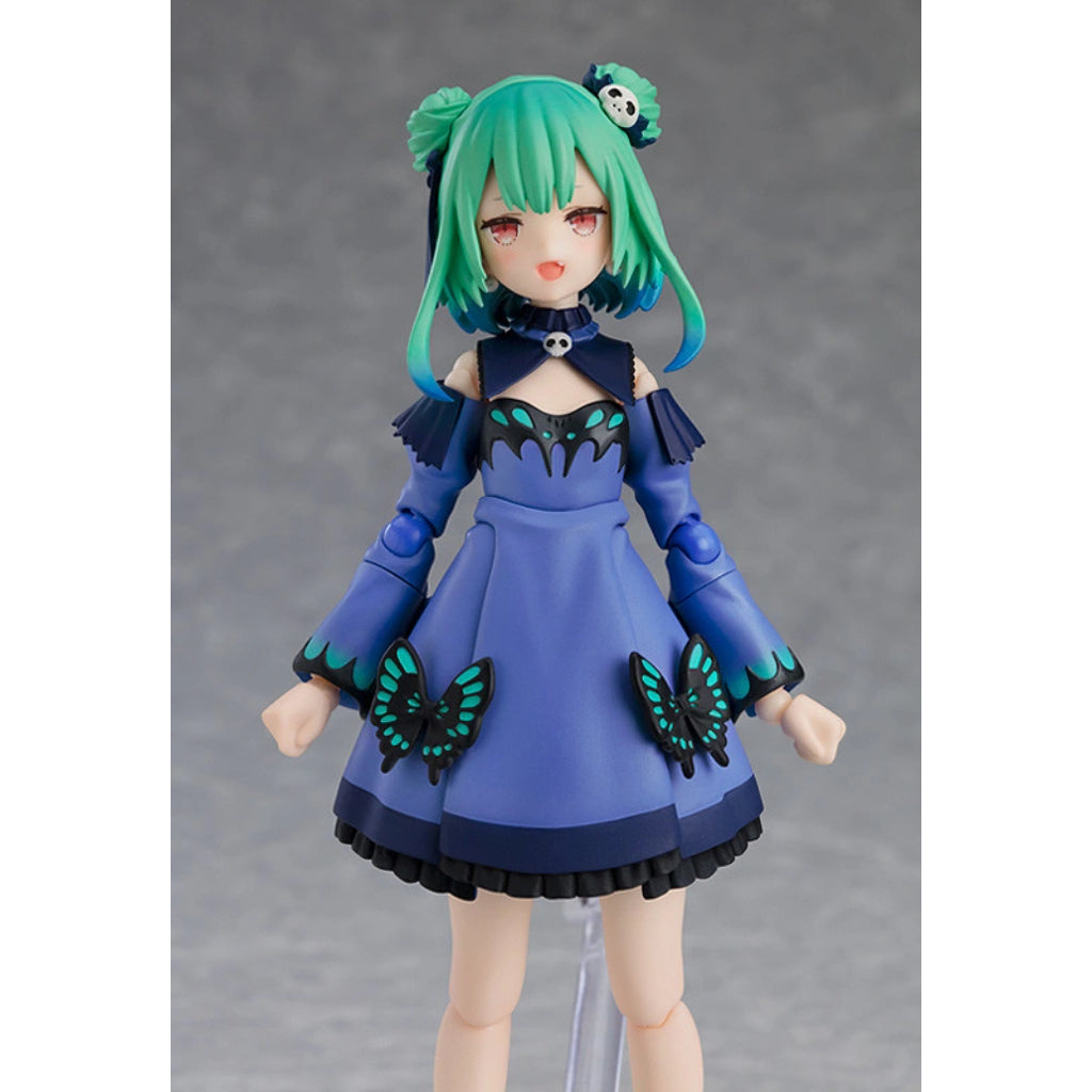 Max Factory Hololive Production - Figma 542 Uruha Rushia