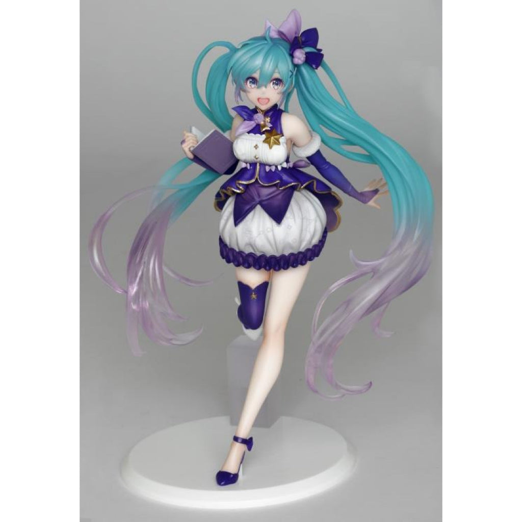 Taito Hatsune Miku 3rd Season Winter Ver Figure