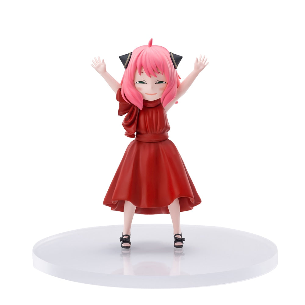 SEGA PM Anya Forger Party SPY x FAMILY Figure