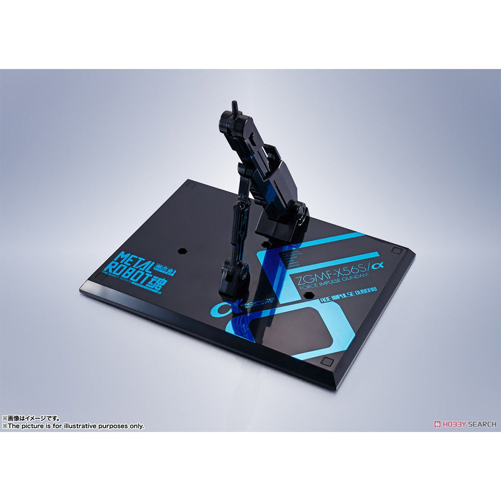 Bandai MRS ZGMF-X56S/A Force Impulse Gundam Metal Robot Spirits