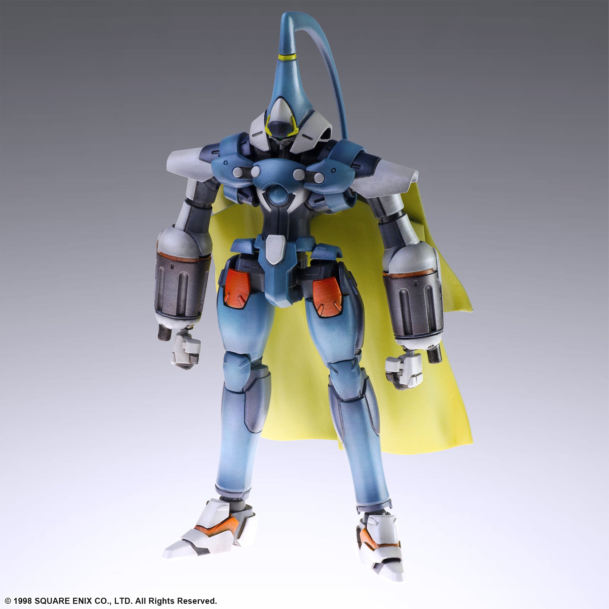 Square Enix Xenogears Structure Arts 1/144 Scale Plastic Model Kit Series Vol.2 Box