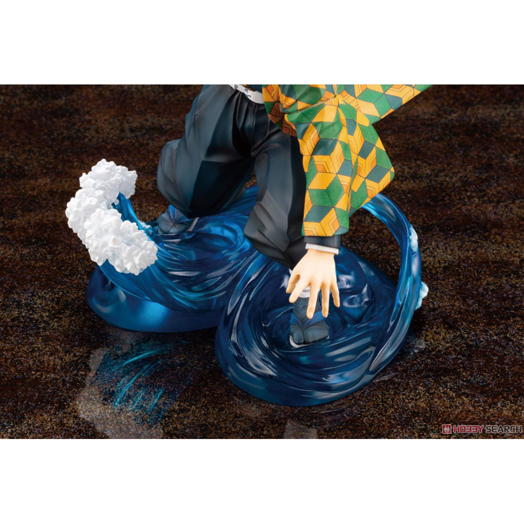 Kotobukiya Artfx J Giyu Tomioka Demon Slayer