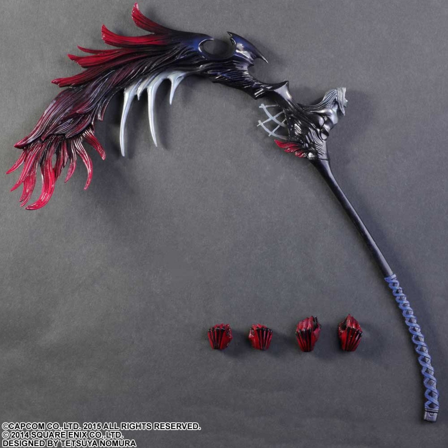 Square Enix Monster Hunter Diablos Armor Rage Series