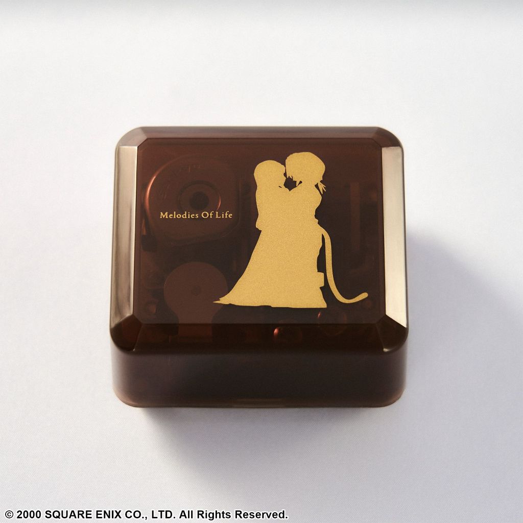 Square Enix Final Fantasy IX Music Box - Melodies Of Life