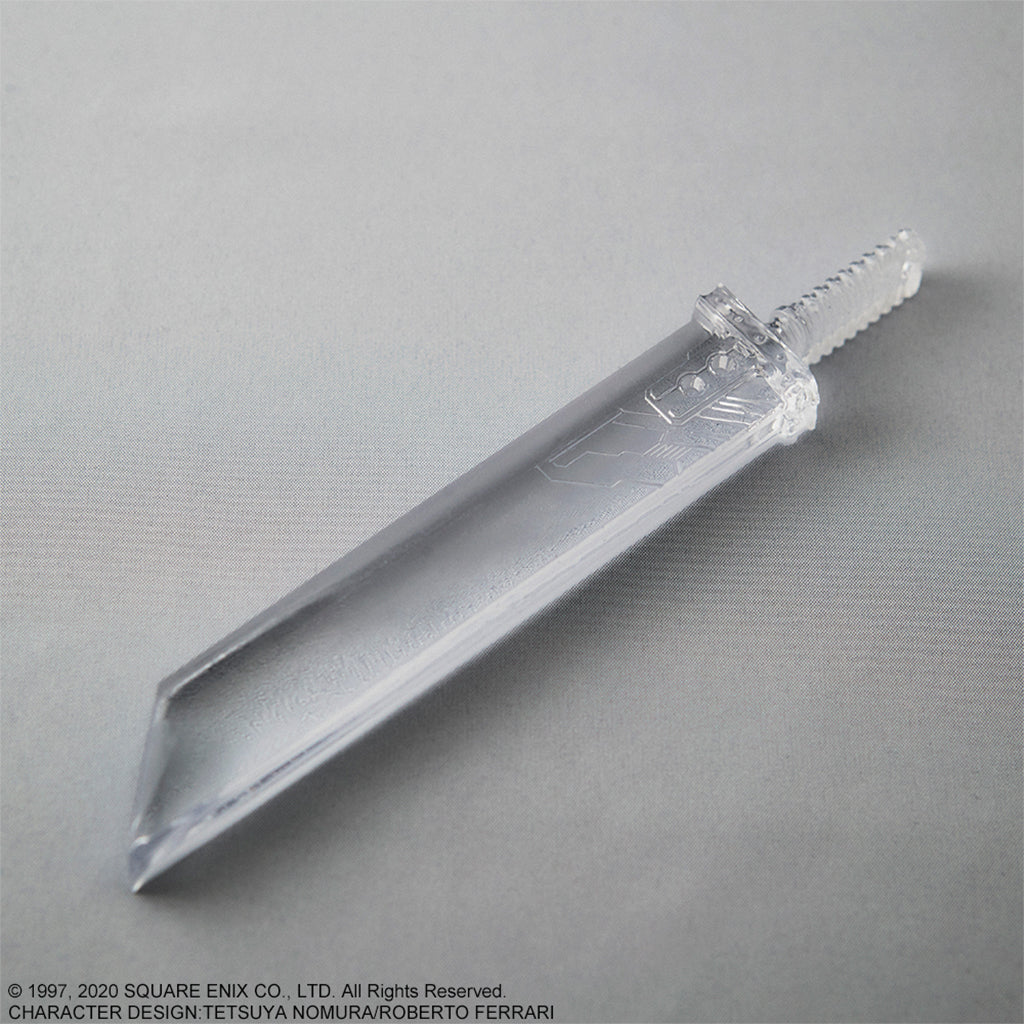 Square Enix Final Fantasy VII Remake Silicone Ice Tray - Buster Sword