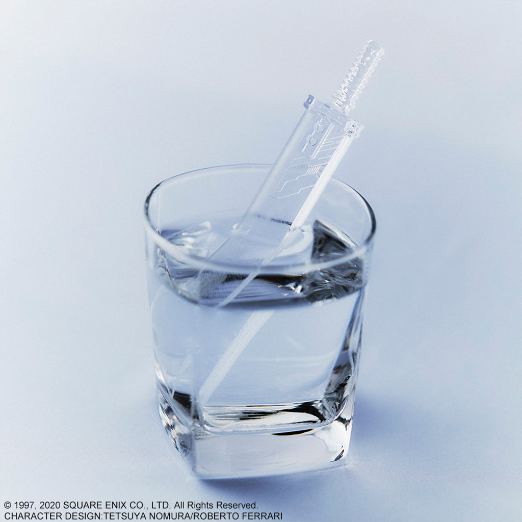 Square Enix Final Fantasy VII Remake Silicone Ice Tray - Buster Sword