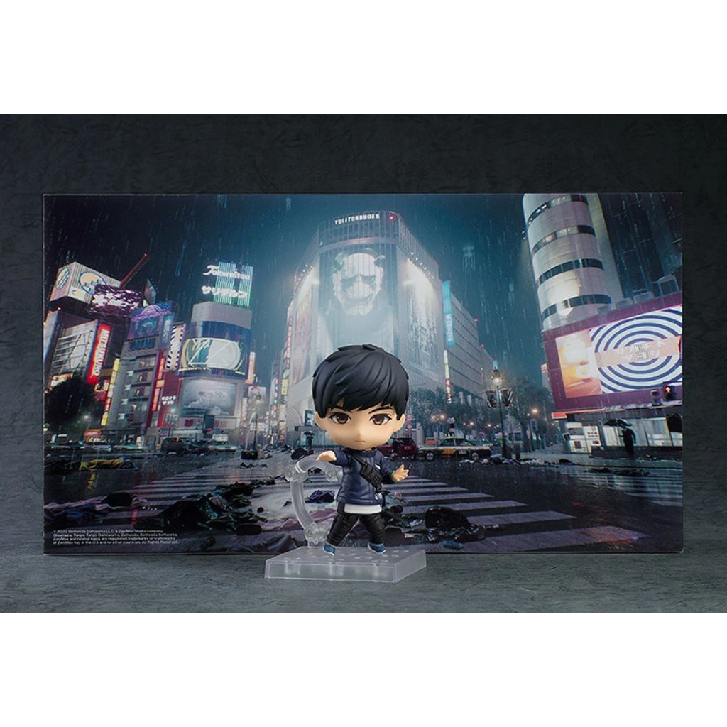 Nendoroid 2099 Ghostwire: Tokyo - Akito Izuki