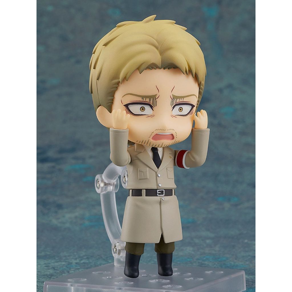 Nendoroid 1893 Reiner Braun Attack On Titan