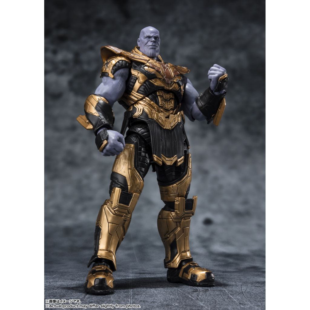 S.H.Figuarts - Avengers Endgame Thanos (Renewal Ver.)