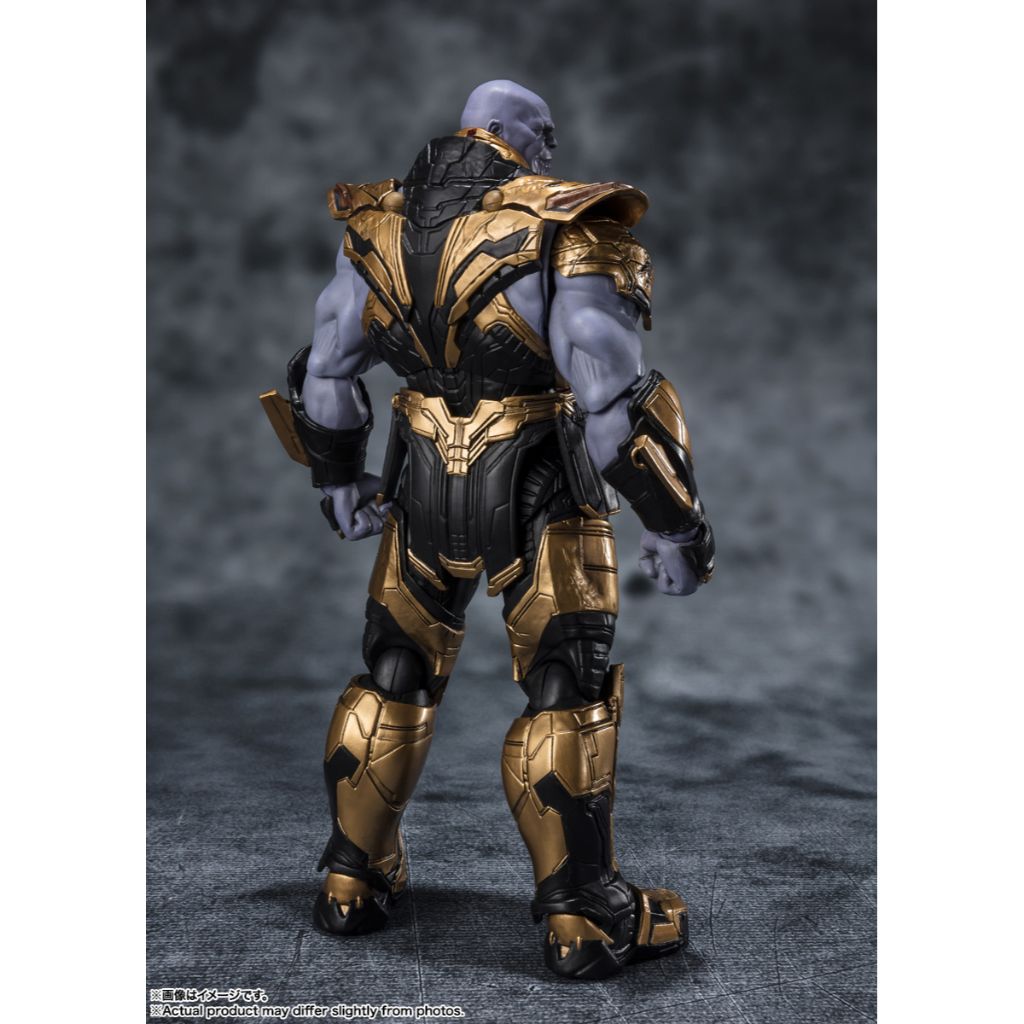 S.H.Figuarts - Avengers Endgame Thanos (Renewal Ver.)