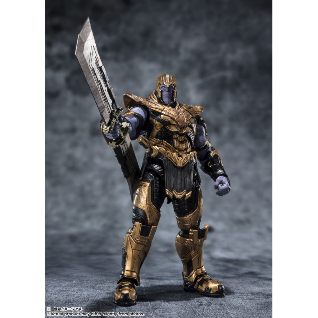 S.H.Figuarts - Avengers Endgame Thanos (Renewal Ver.)