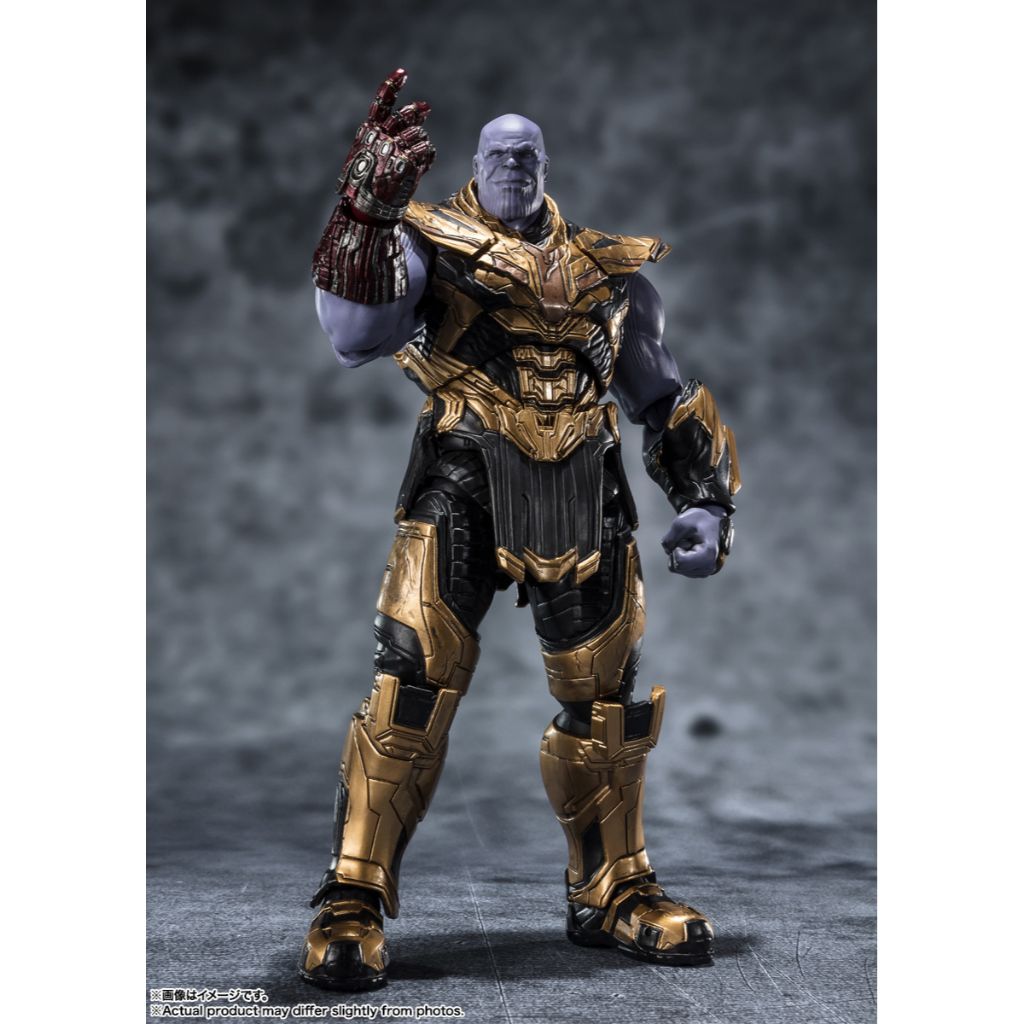 S.H.Figuarts - Avengers Endgame Thanos (Renewal Ver.)