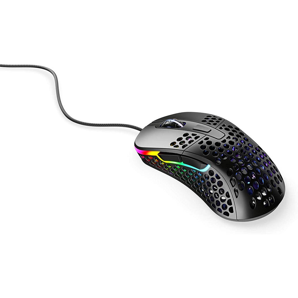 Xtrfy M4 RGB Ultra-Light Gaming Mouse