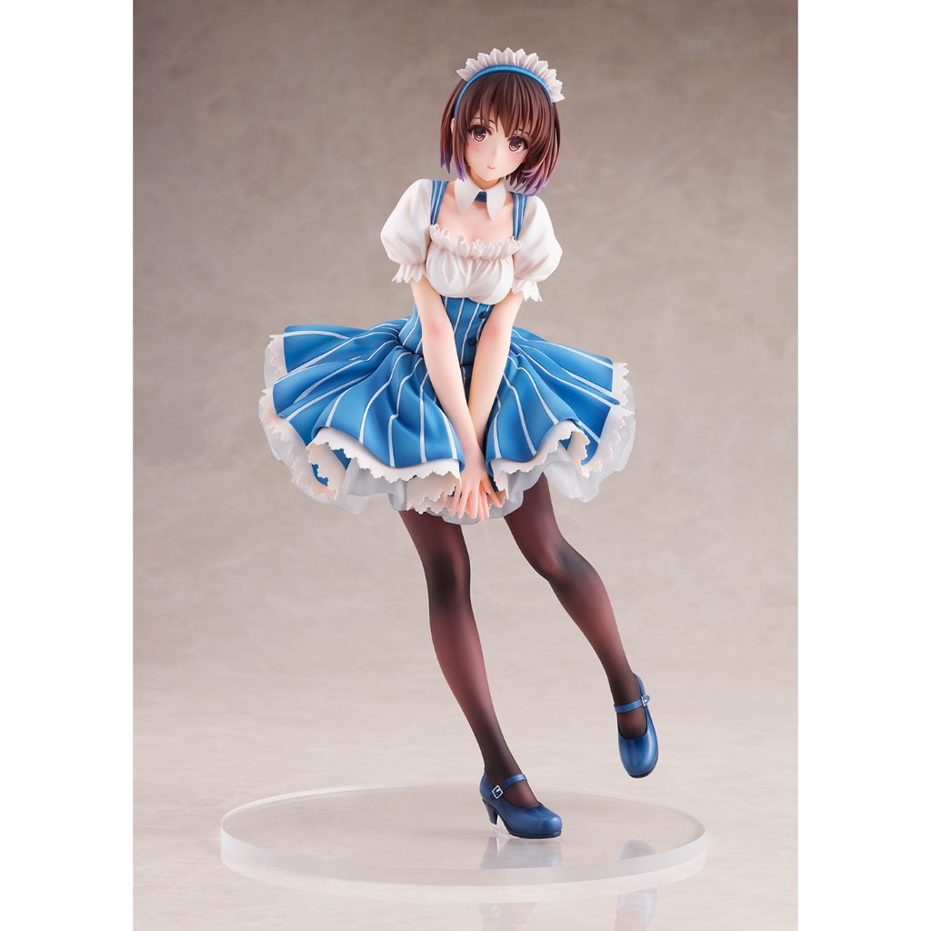 Aniplex 1/7 Megumi Kato Maid Version Saenai Heroine no Sodatekata Fine