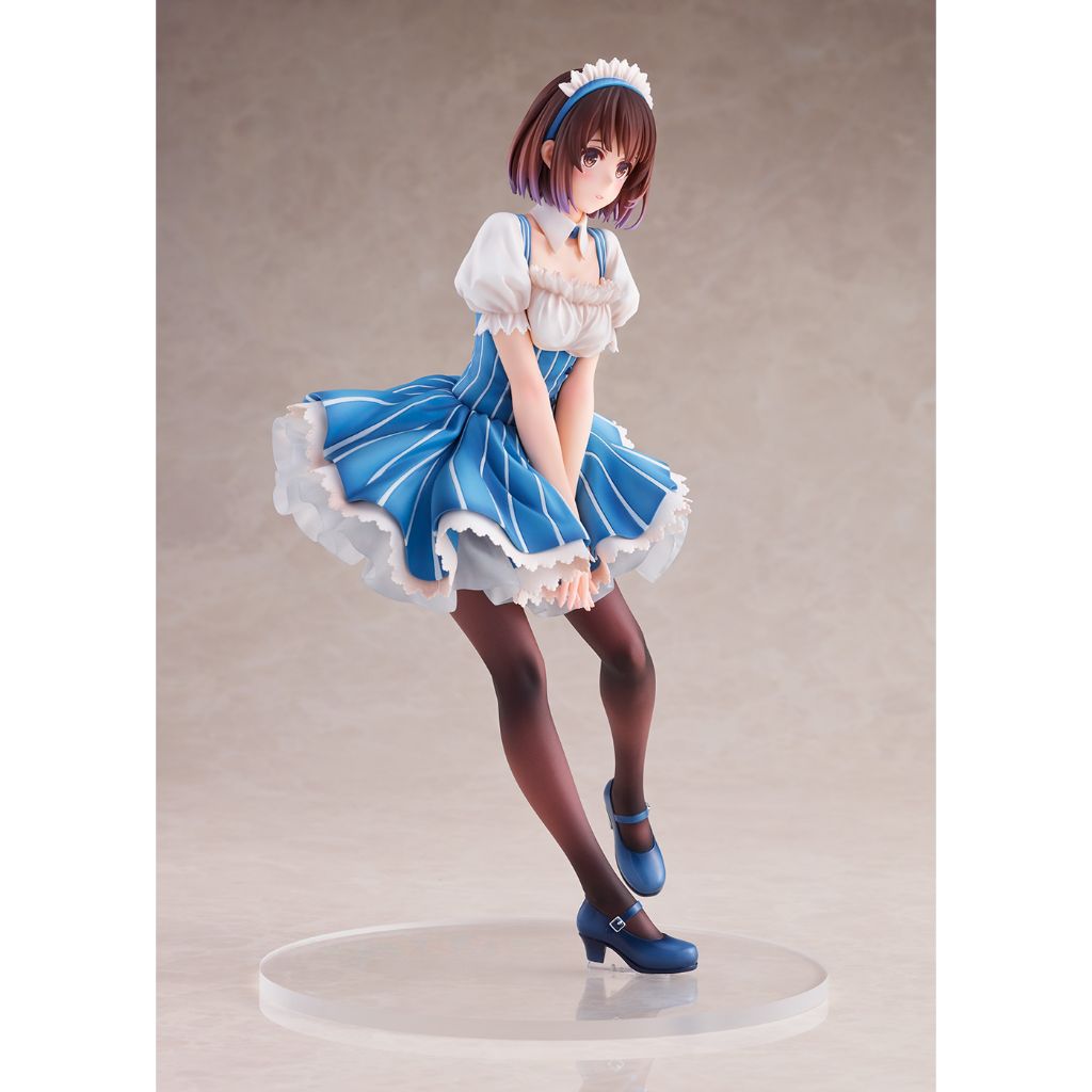 Aniplex 1/7 Megumi Kato Maid Version Saenai Heroine no Sodatekata Fine