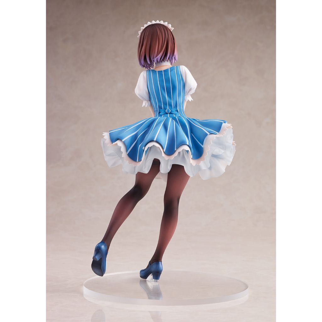 Aniplex 1/7 Megumi Kato Maid Version Saenai Heroine no Sodatekata Fine