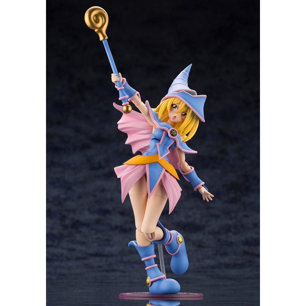Kotobukiya Dark Magician Girl Crossframe Girl Model Kit