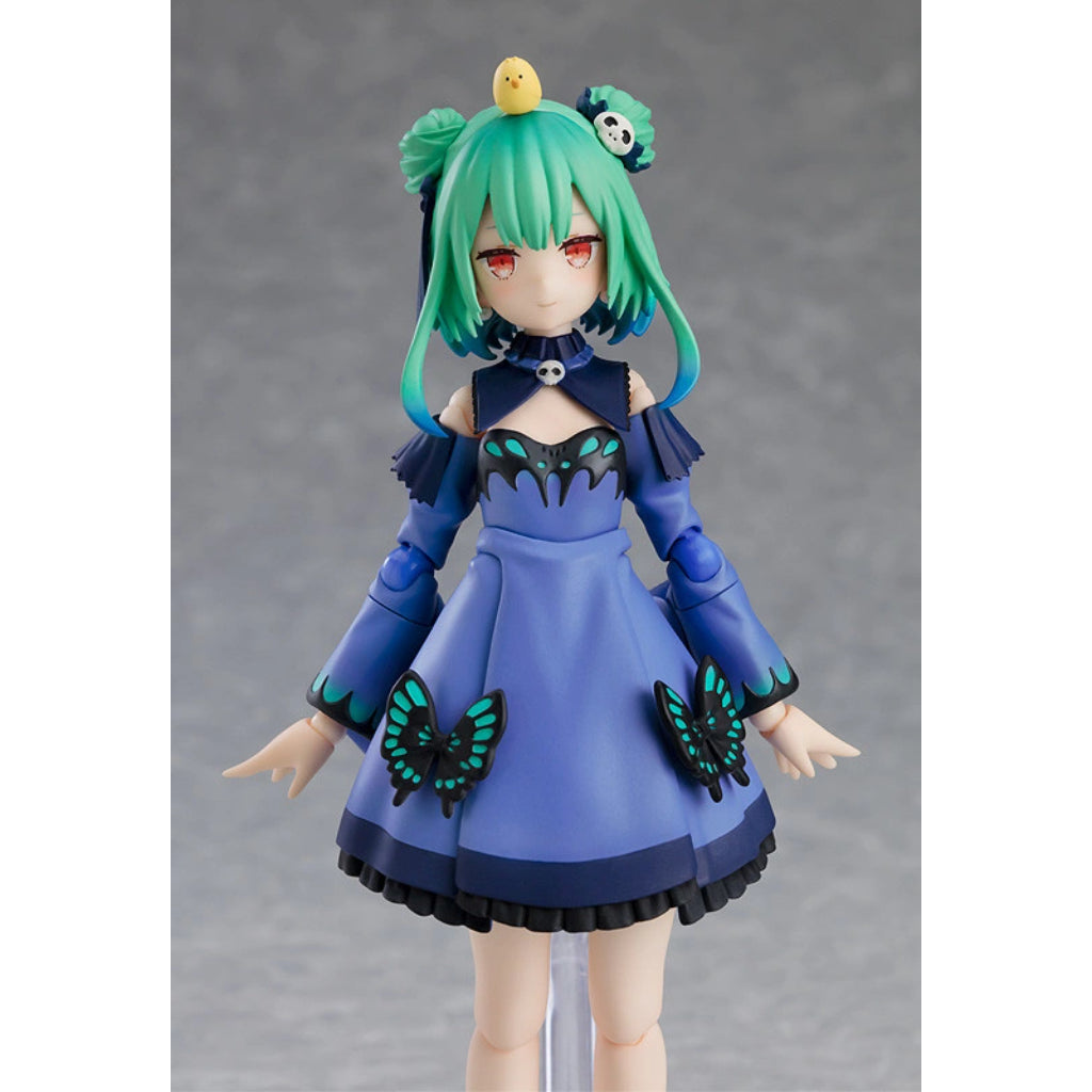 Max Factory Hololive Production - Figma 542 Uruha Rushia