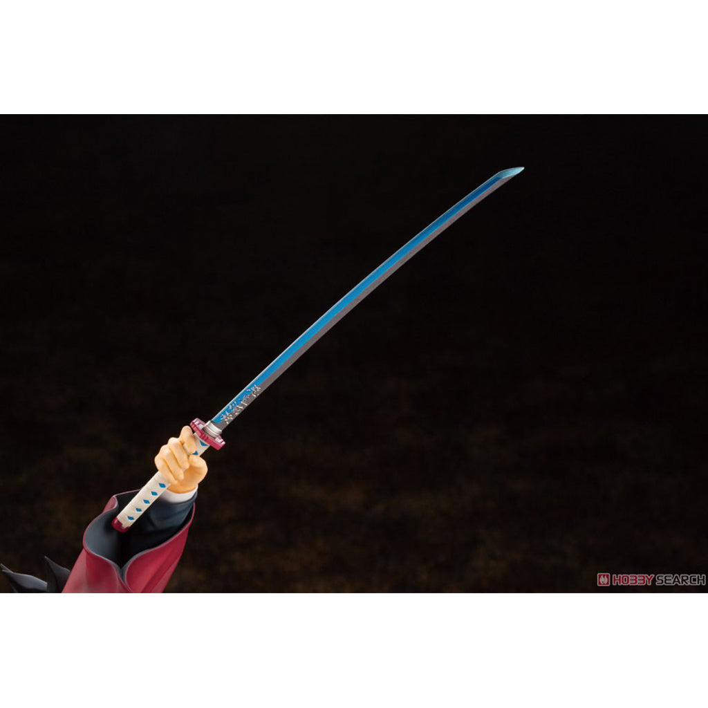 Kotobukiya Artfx J Giyu Tomioka Demon Slayer