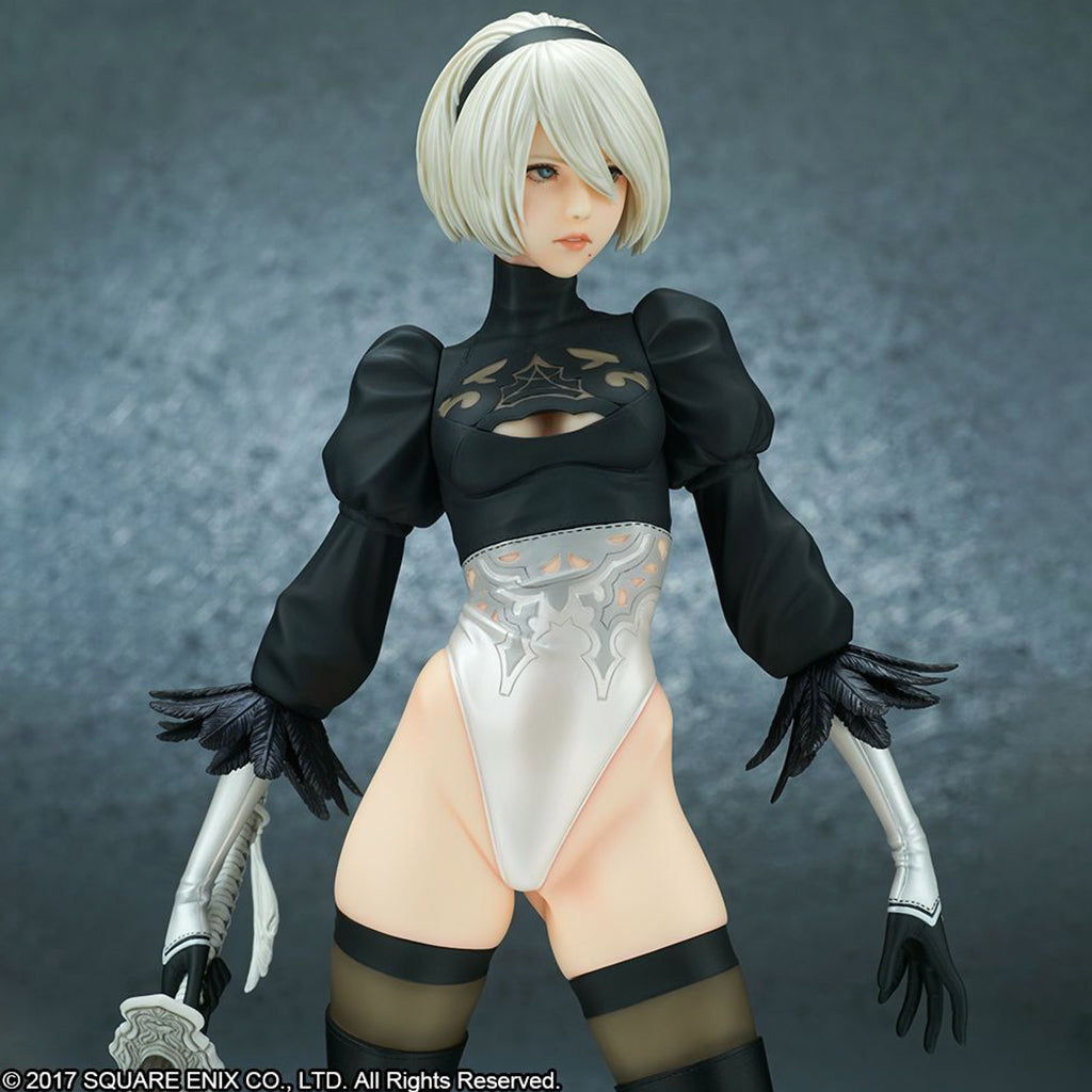 Square Enix NieR:Automata YoRHa 2B (No.2 Type B) Deluxe Ver.