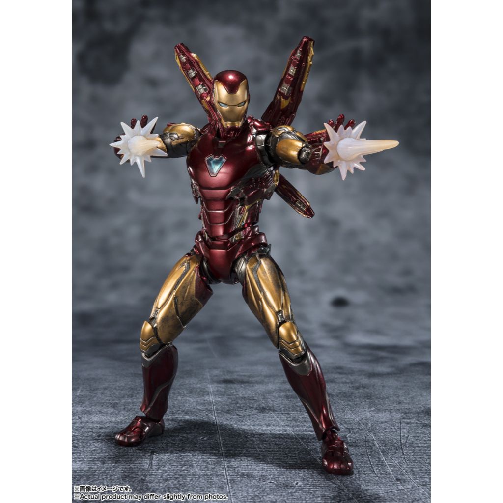 S.H.Figuarts - Avengers: Endgame Iron Man Mark 85 (Renewal Ver.)