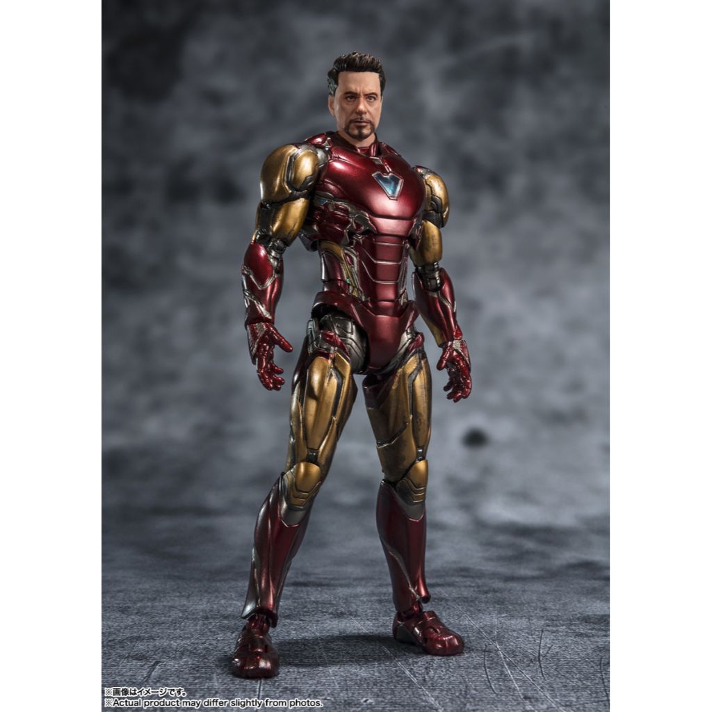 S.H.Figuarts - Avengers: Endgame Iron Man Mark 85 (Renewal Ver.)