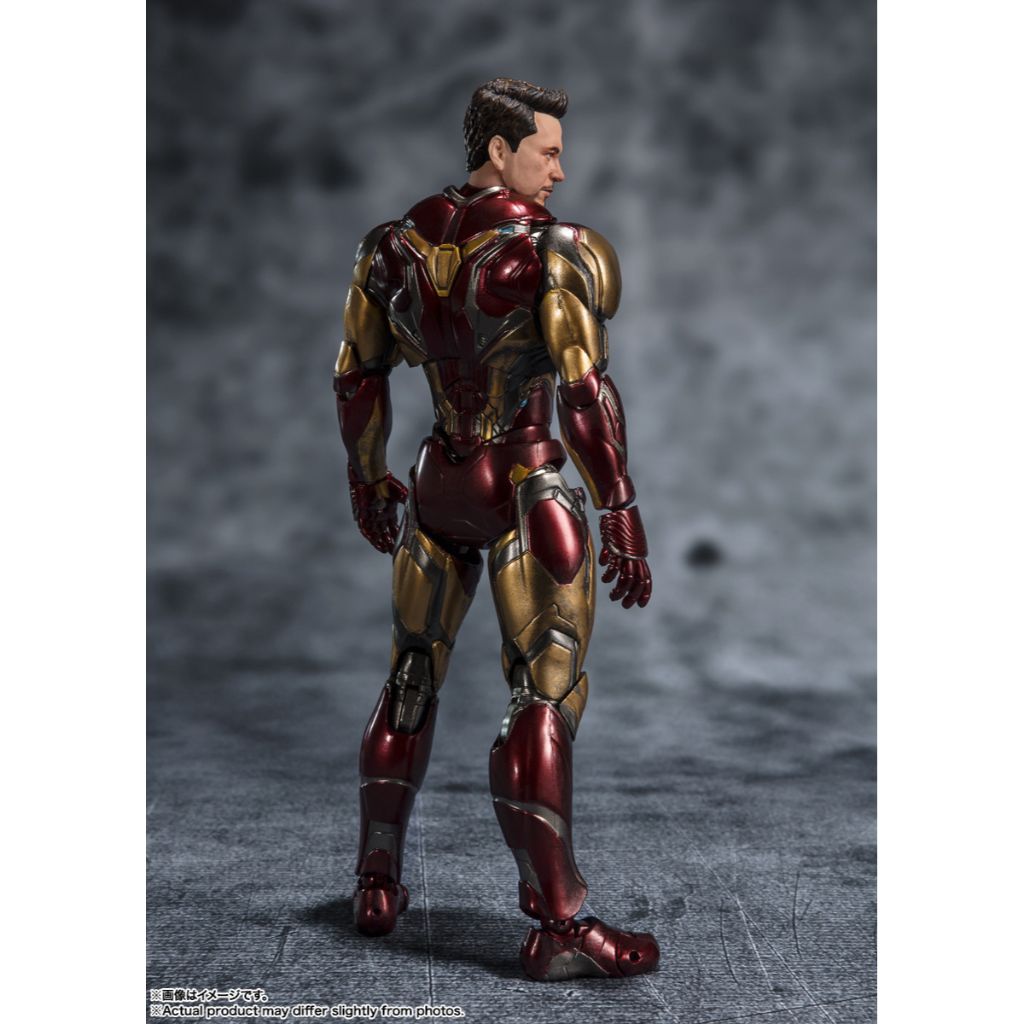 S.H.Figuarts - Avengers: Endgame Iron Man Mark 85 (Renewal Ver.)