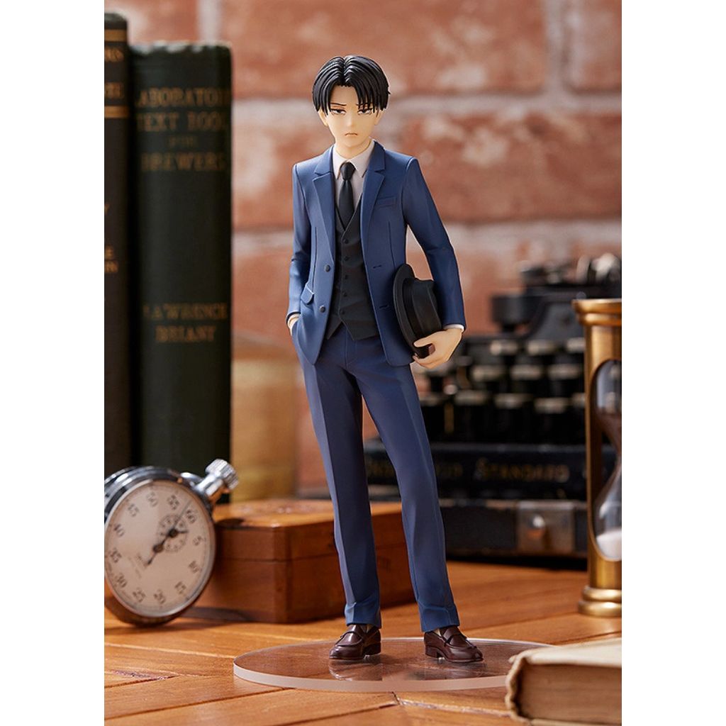 Attack On Titan - Pop Up Parade Levi: Suit Ver.
