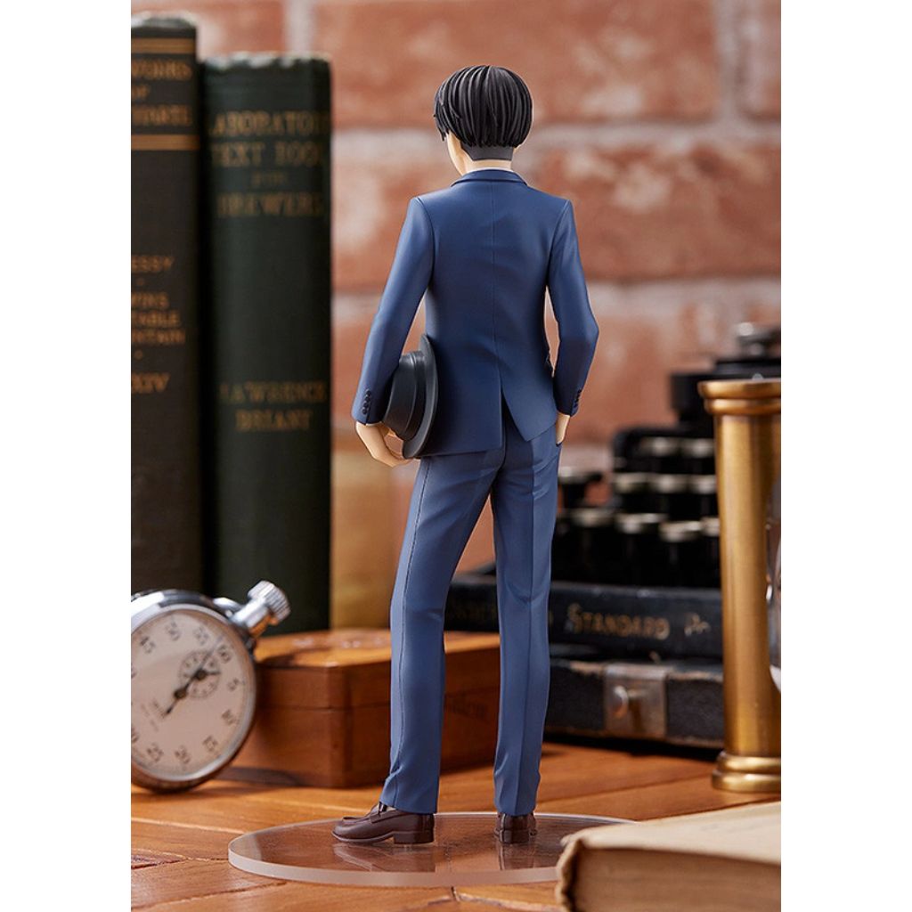 Attack On Titan - Pop Up Parade Levi: Suit Ver.
