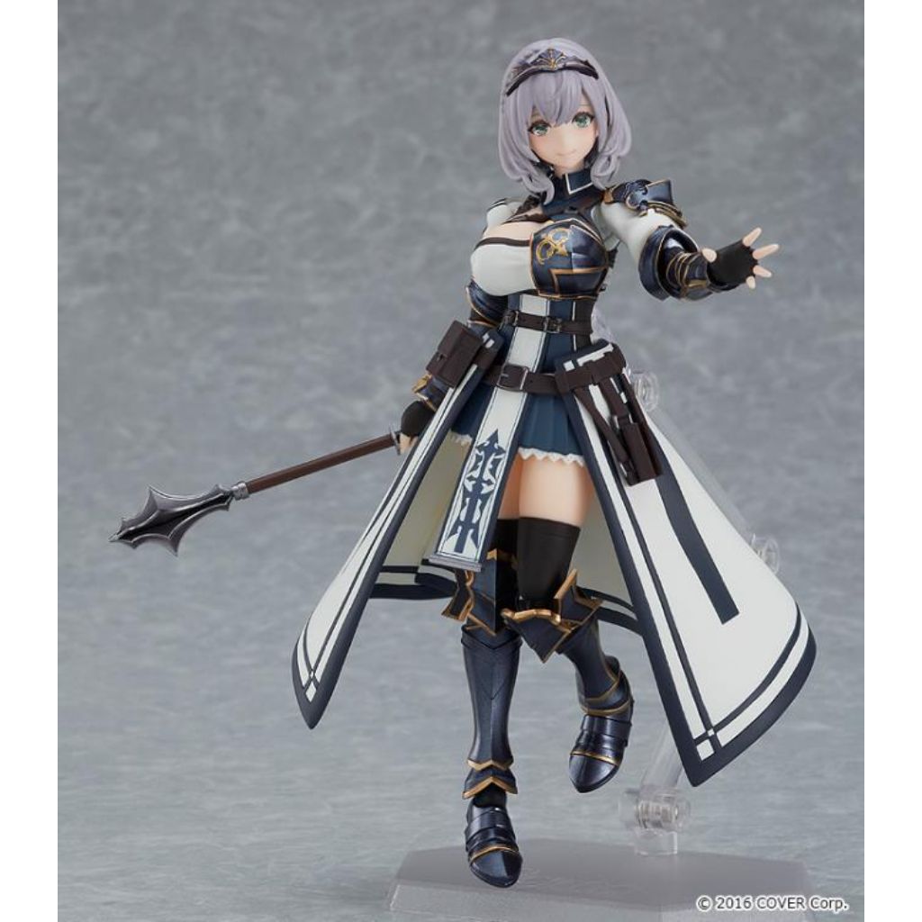 Max Factory Figma 565 Hololive Production - Shirogane Noel