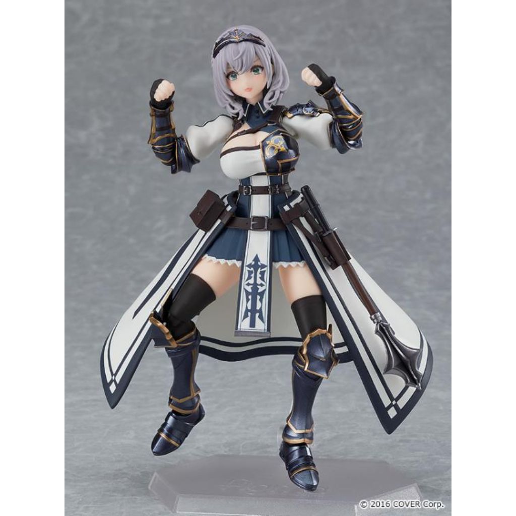Max Factory Figma 565 Hololive Production - Shirogane Noel