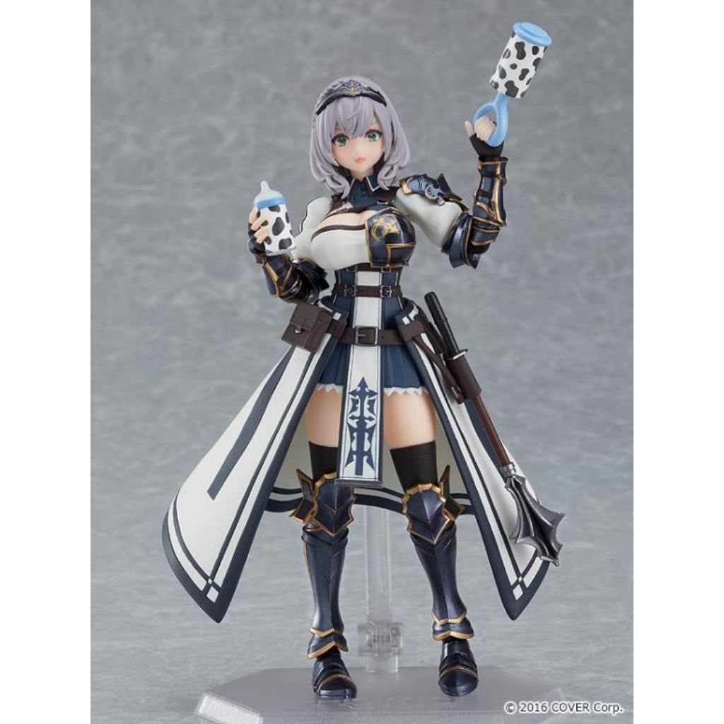 Max Factory Figma 565 Hololive Production - Shirogane Noel