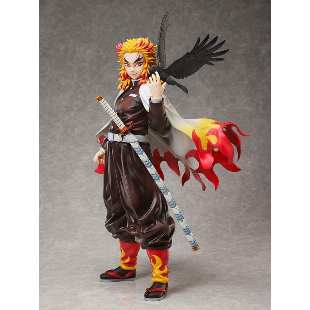 Demon Slayer Kimetsu No Yaiba - Kyojuro Rengoku (2nd Order)