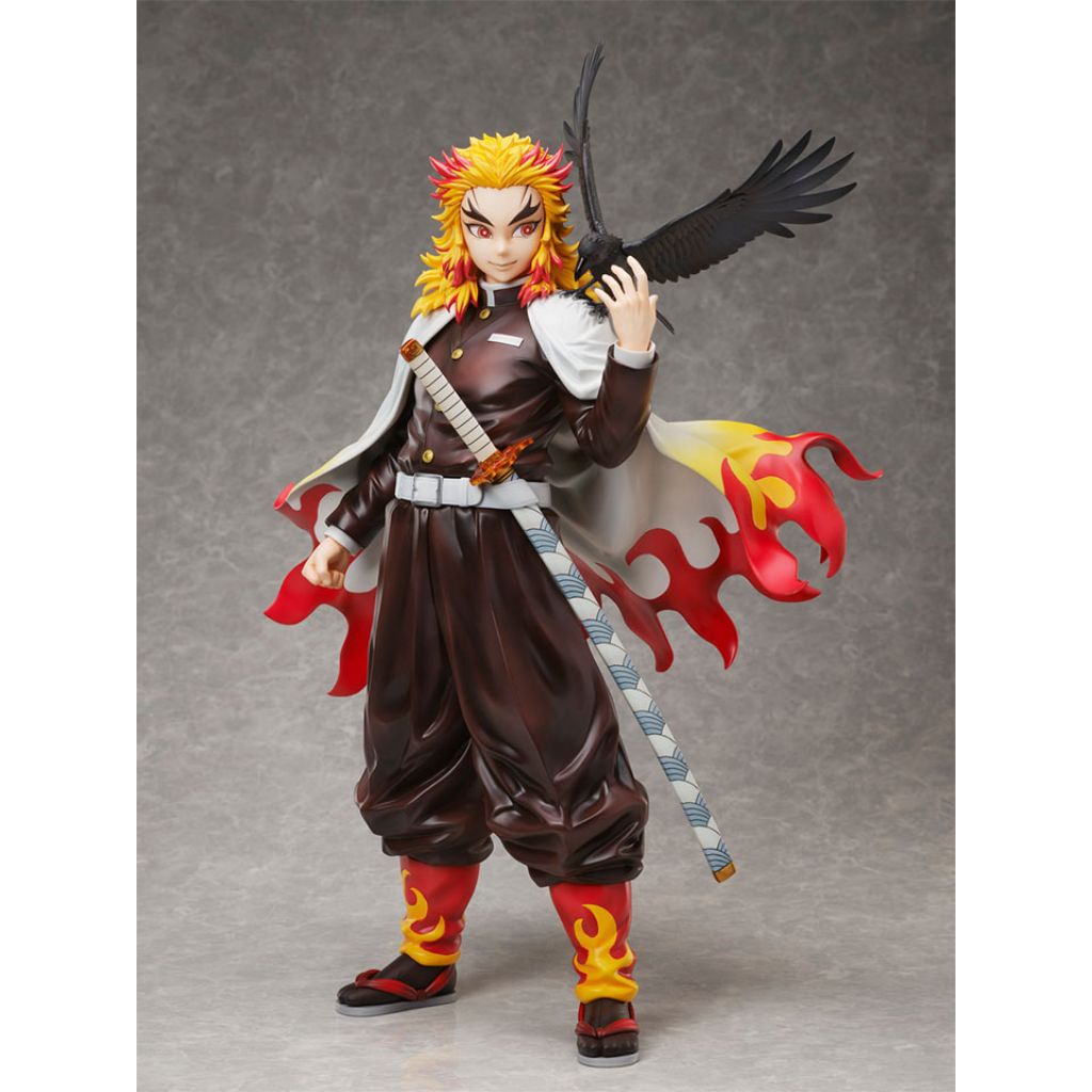 Demon Slayer Kimetsu No Yaiba - Kyojuro Rengoku (2nd Order)