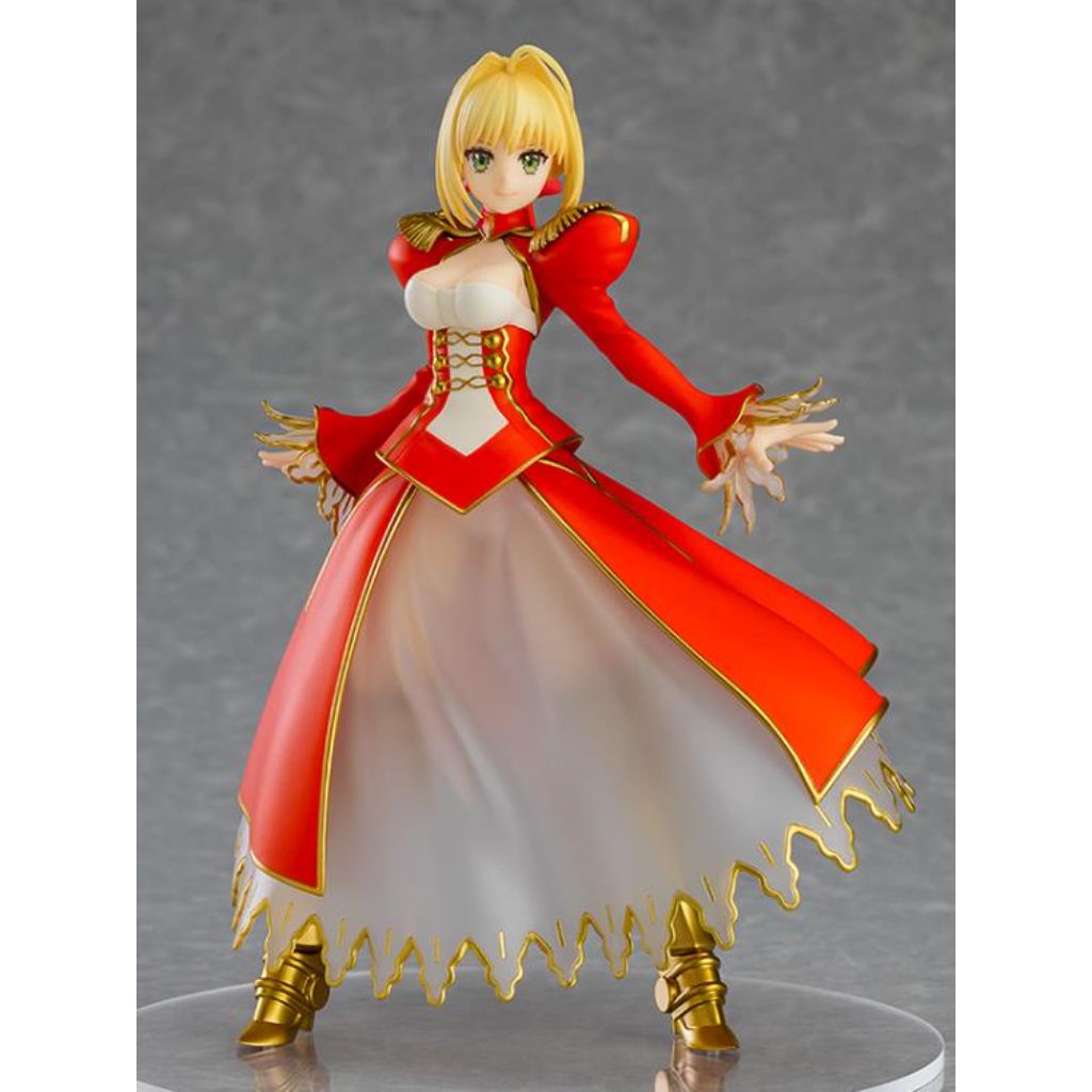 Max Factory Pop Up Parade Saber/Nero Claudius Fate Grand Order