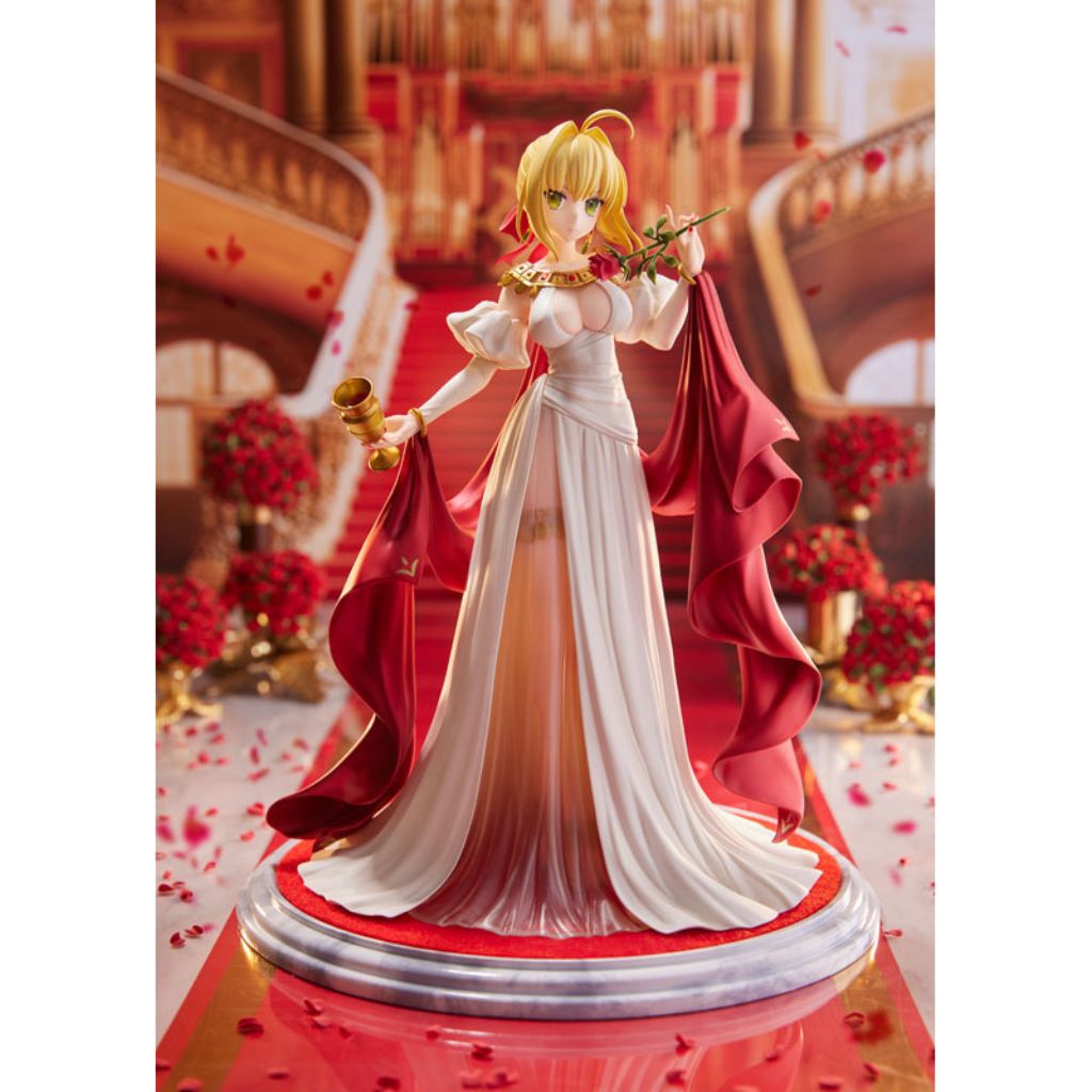 Fate Grand Order - Saber Nero Claudius Venus's Silk Ver.