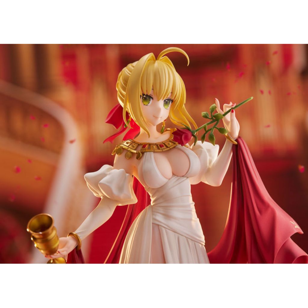 Fate Grand Order - Saber Nero Claudius Venus's Silk Ver.