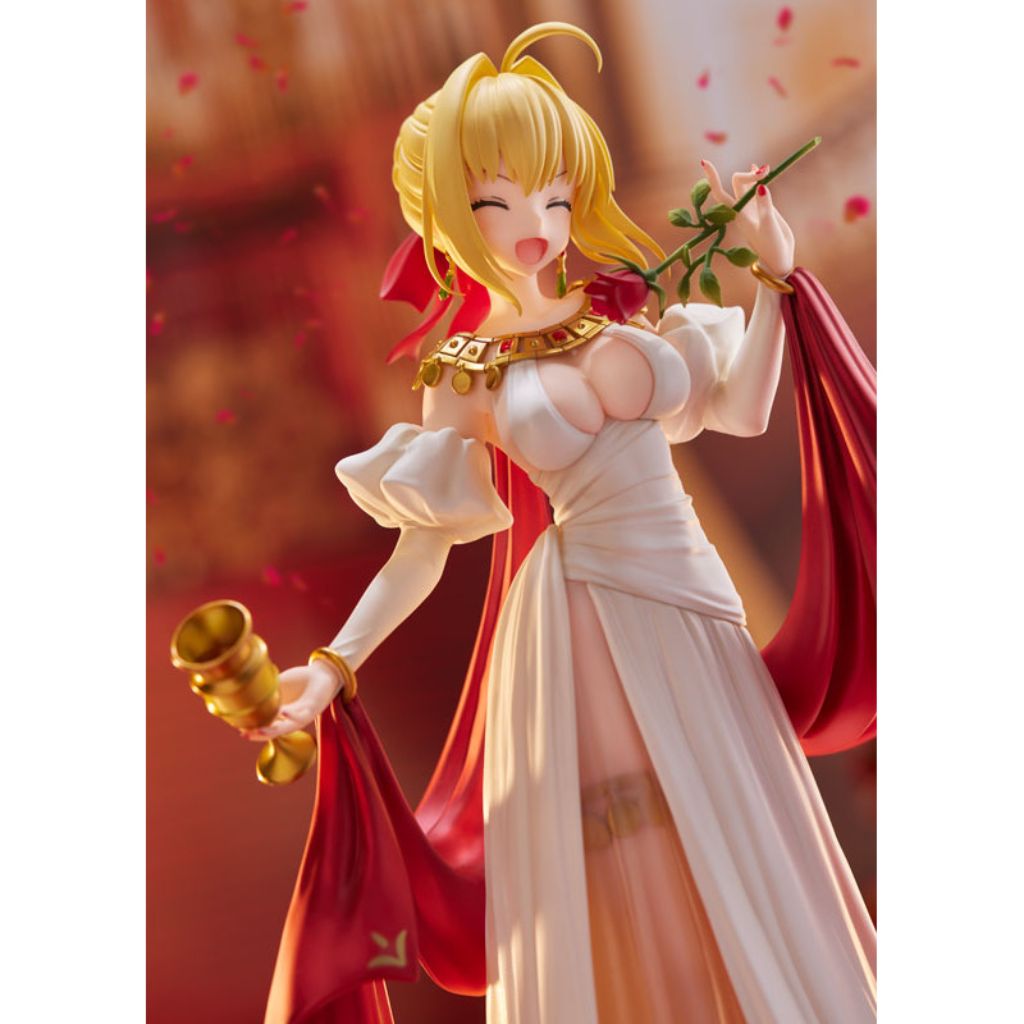 Fate Grand Order - Saber Nero Claudius Venus's Silk Ver.