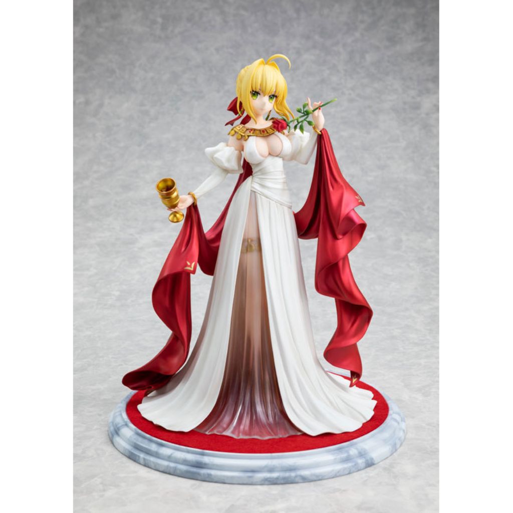 Fate Grand Order - Saber Nero Claudius Venus's Silk Ver.