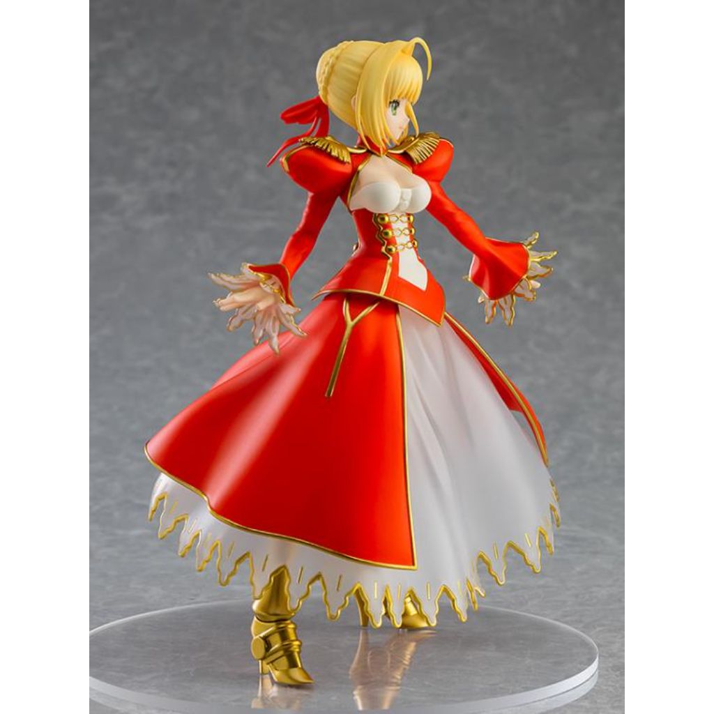 Max Factory Pop Up Parade Saber/Nero Claudius Fate Grand Order