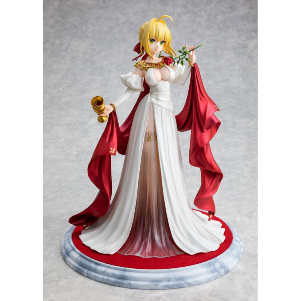 Fate Grand Order - Saber Nero Claudius Venus's Silk Ver.