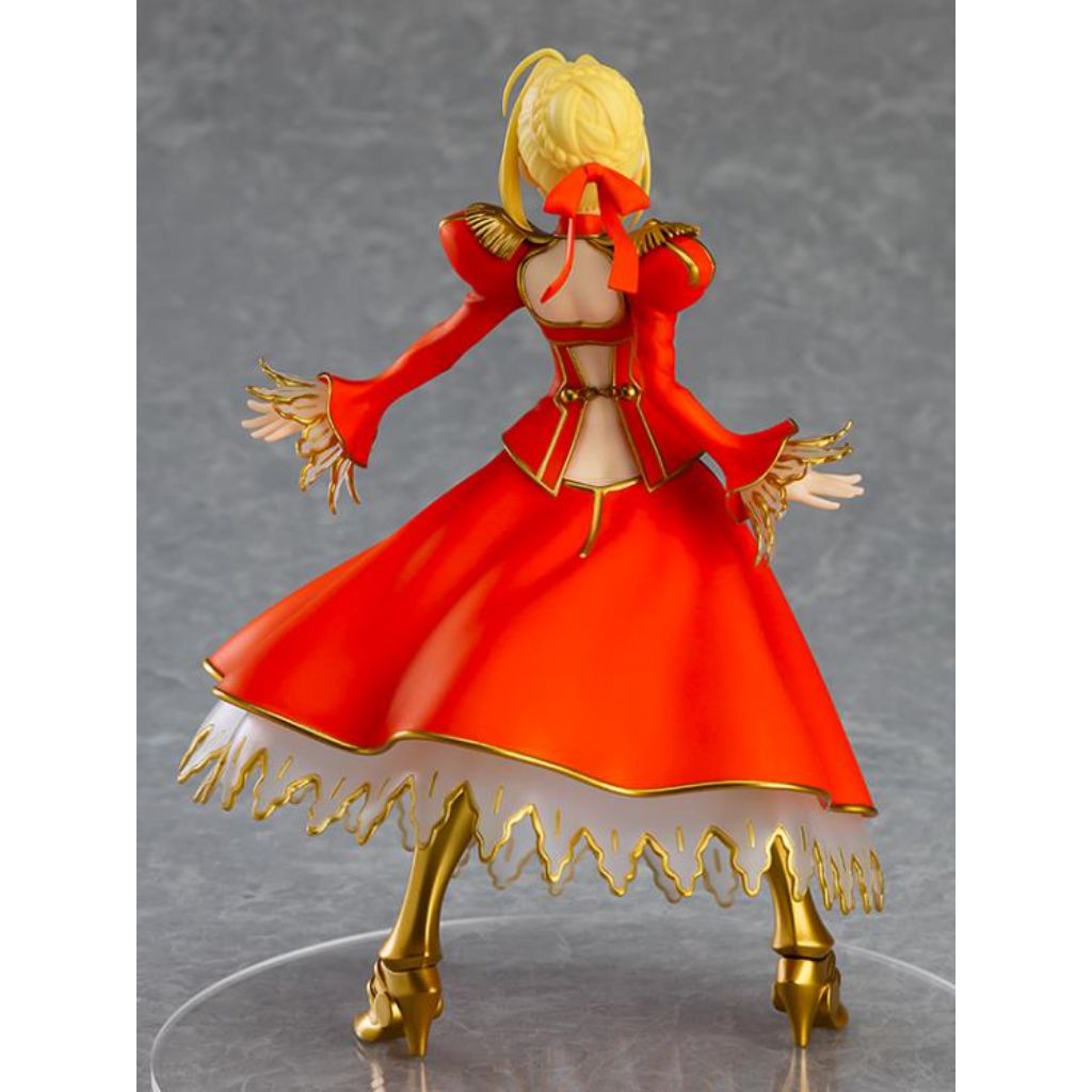 Max Factory Pop Up Parade Saber/Nero Claudius Fate Grand Order