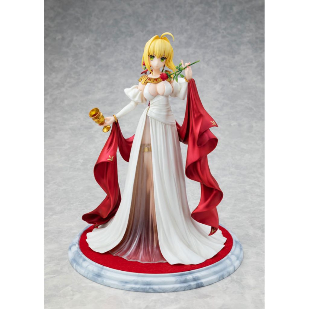 Fate Grand Order - Saber Nero Claudius Venus's Silk Ver.