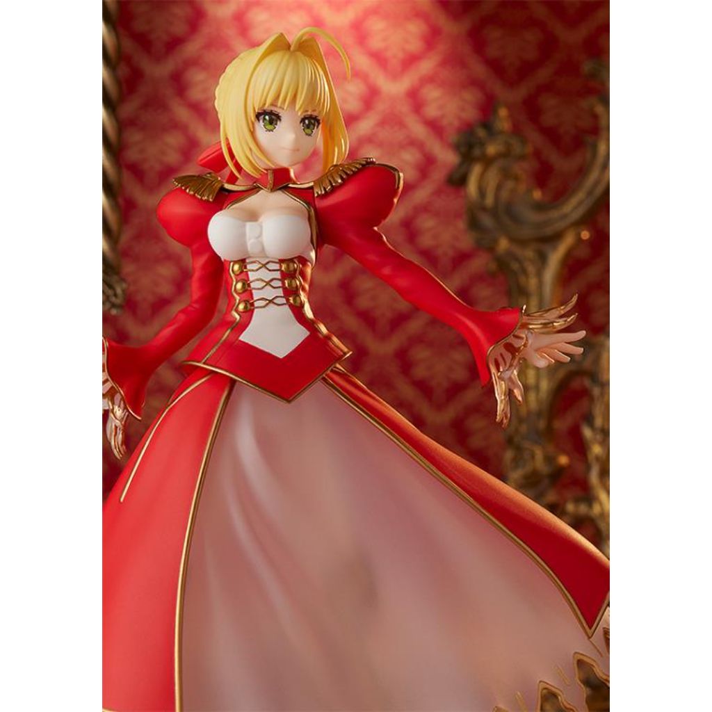 Max Factory Pop Up Parade Saber/Nero Claudius Fate Grand Order