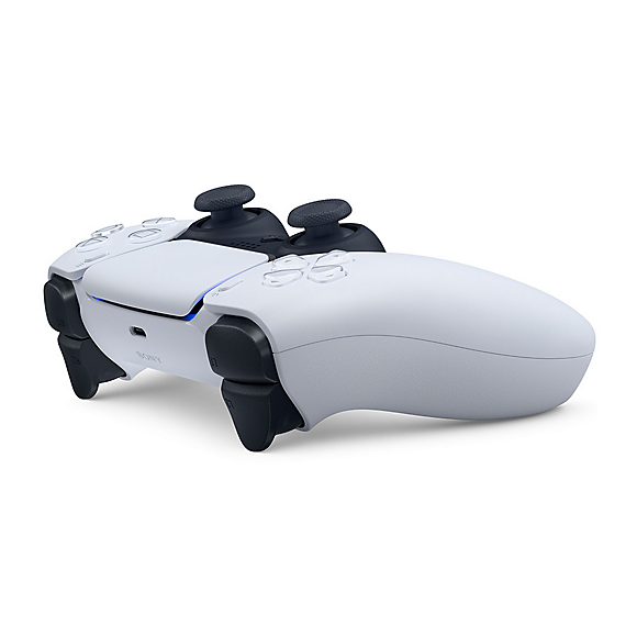 PS5 DualSense Controller (White)