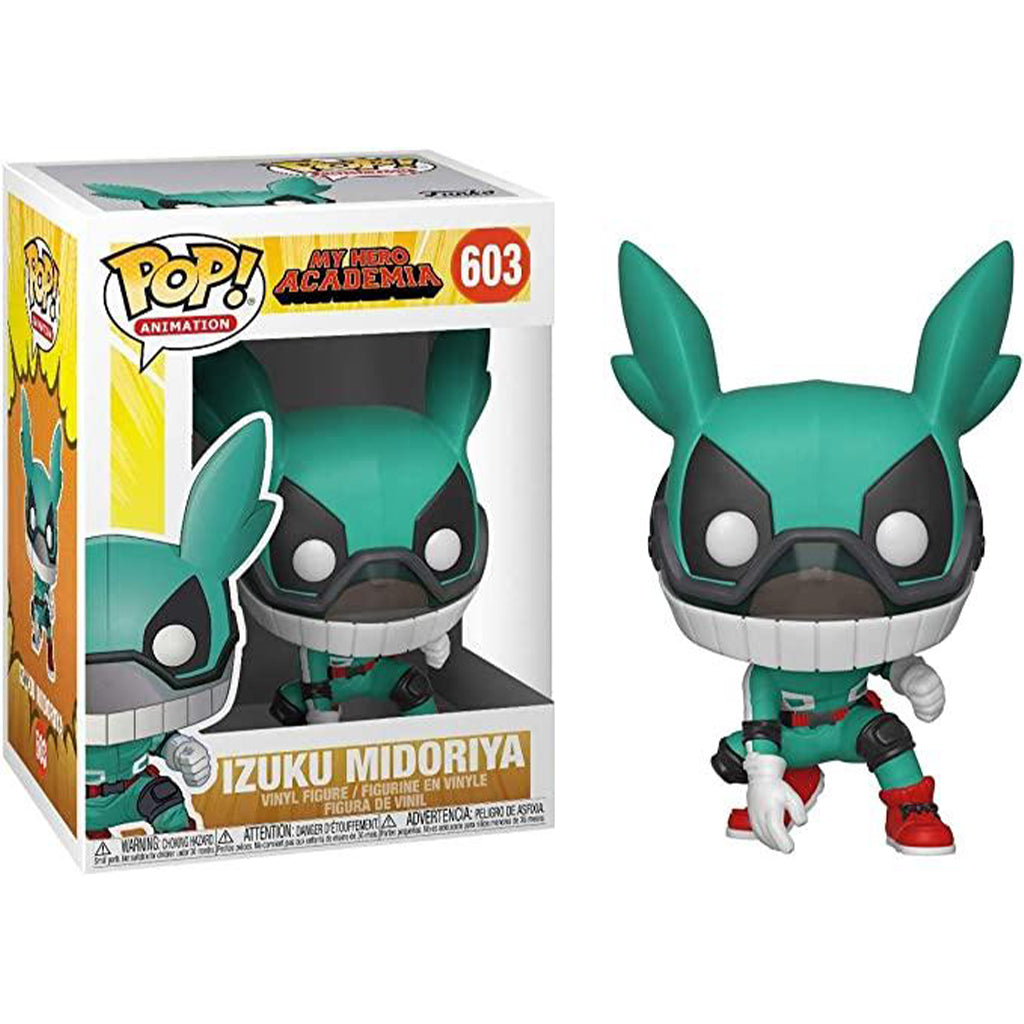 Funko Pop! Animation 603 Izuku Midoriya