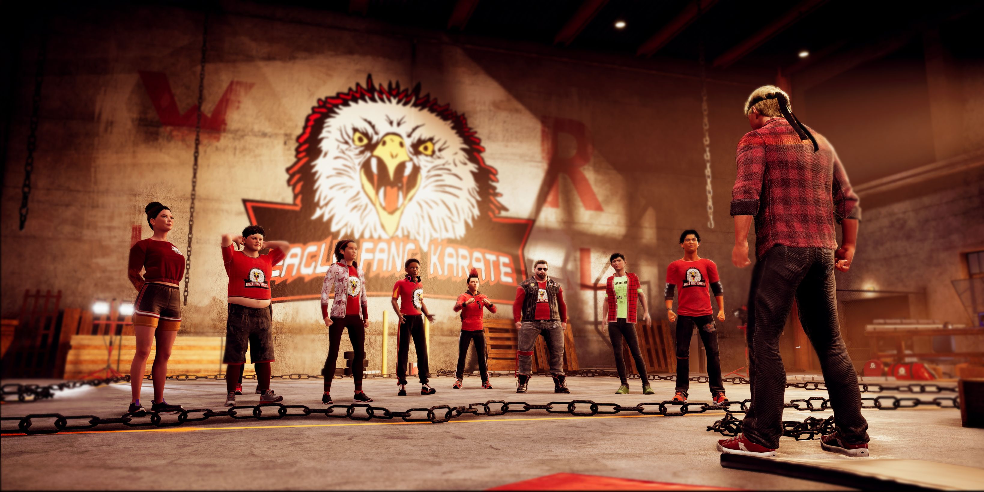 NSW Cobra Kai 2: Dojos Rising